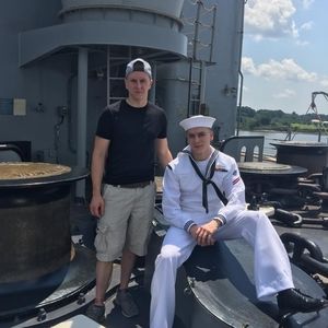 Meet your Posher, Justin